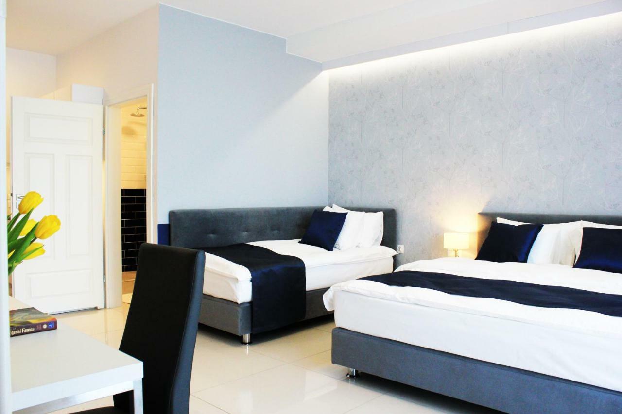 Jessapart - Ochota Apartments Варшава Екстериор снимка