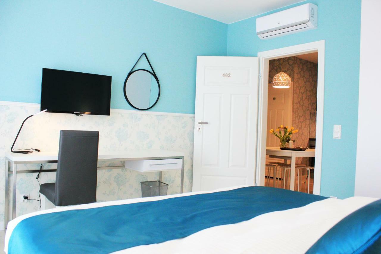 Jessapart - Ochota Apartments Варшава Екстериор снимка