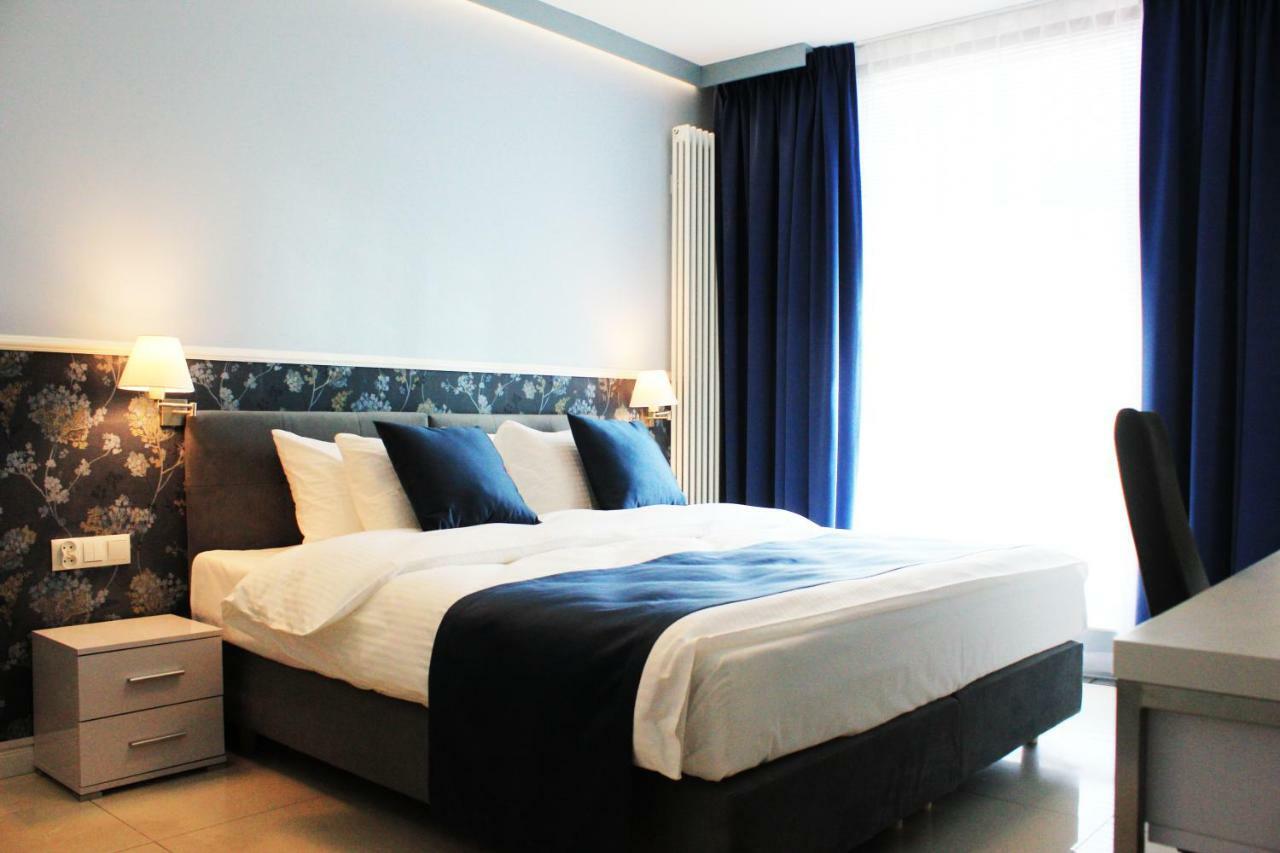 Jessapart - Ochota Apartments Варшава Екстериор снимка
