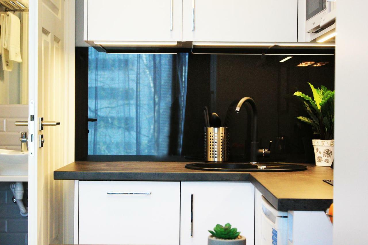 Jessapart - Ochota Apartments Варшава Екстериор снимка
