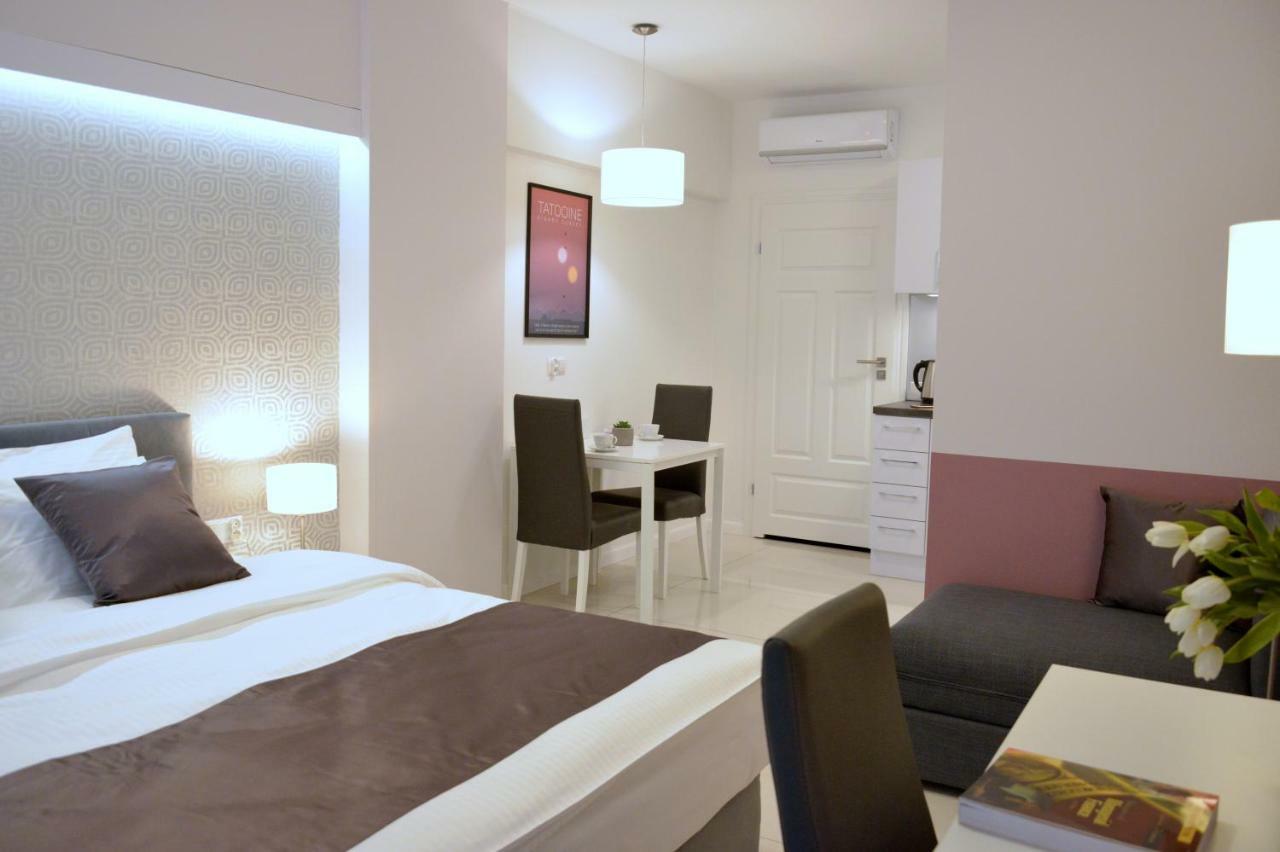 Jessapart - Ochota Apartments Варшава Екстериор снимка