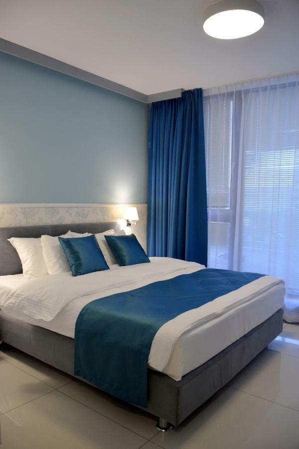 Jessapart - Ochota Apartments Варшава Екстериор снимка