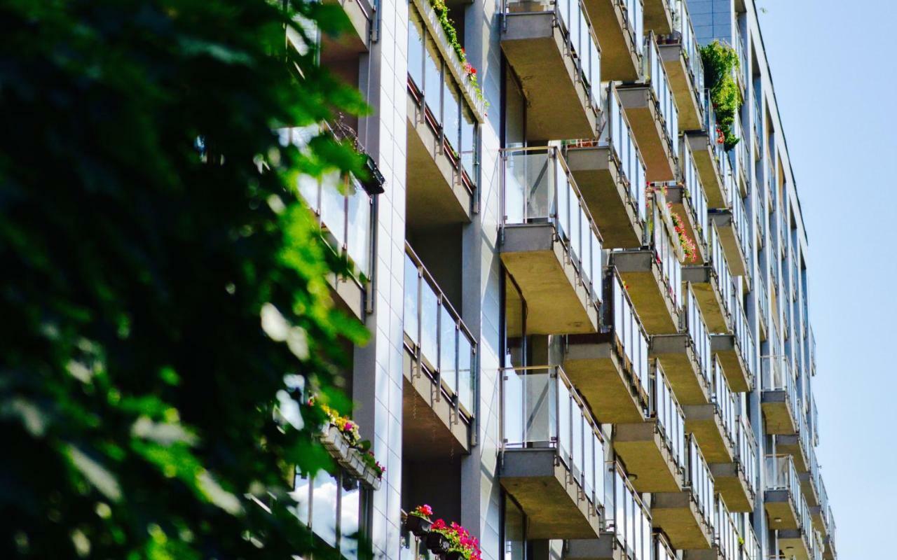 Jessapart - Ochota Apartments Варшава Екстериор снимка